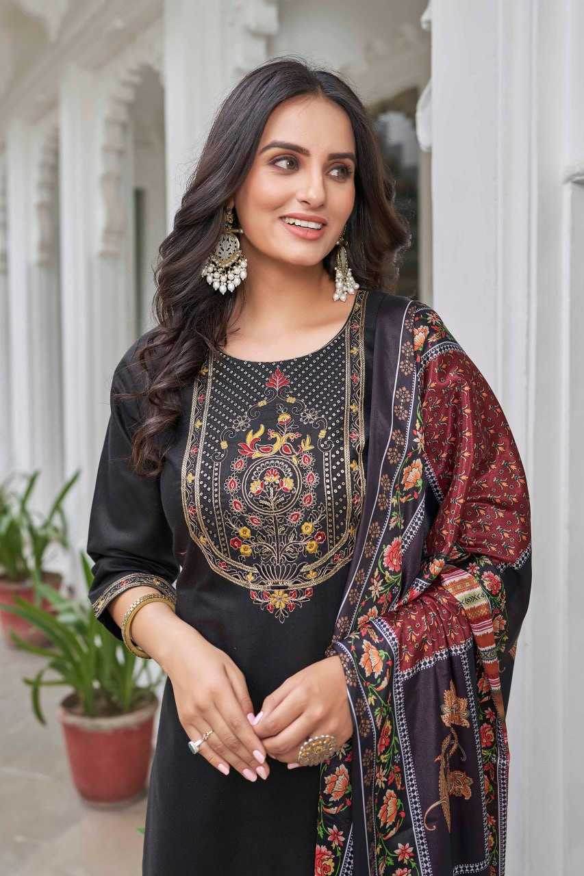 Cotton Straight Cut Suits - MYLUXURY LANE ENTERPRISE